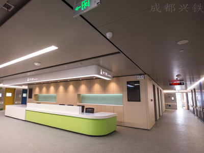 如何打造一個(gè)不再冷冰冰的醫(yī)院？